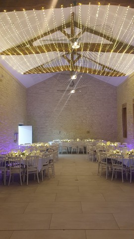 salle réception